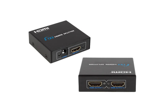 HDMI Splitter 1 in 2 out