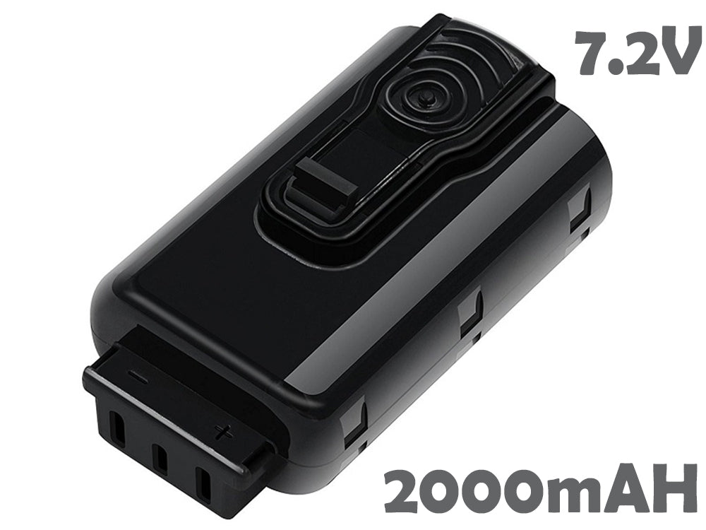 Paslode Battery 2000mAh Replacement