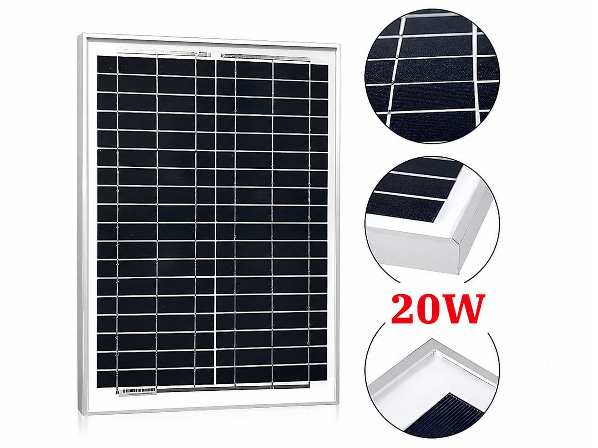 Solar Panel 20W Solar cell