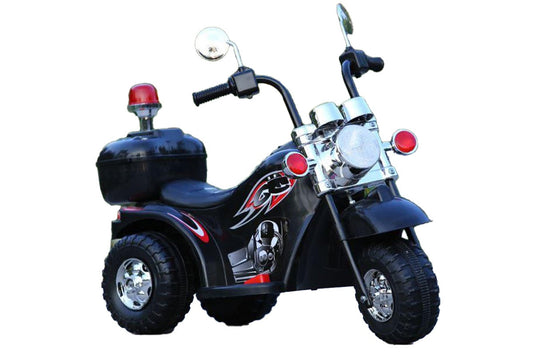 Motorcycle Ride On Bike