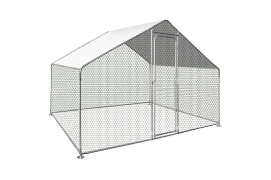 Outdoor Chicken coop 3x2x2m