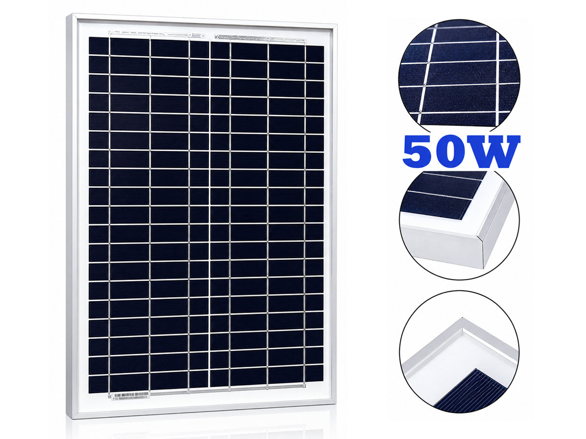 Solar Panel 50W