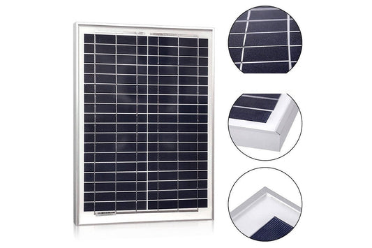 100W Solar Panel
