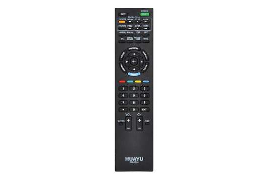 Replacement Sony TV Remote