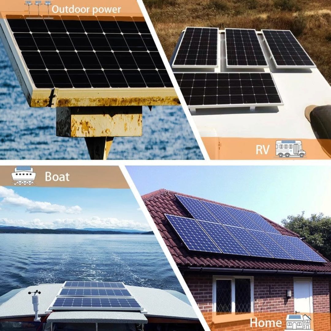 200W Solar Panel