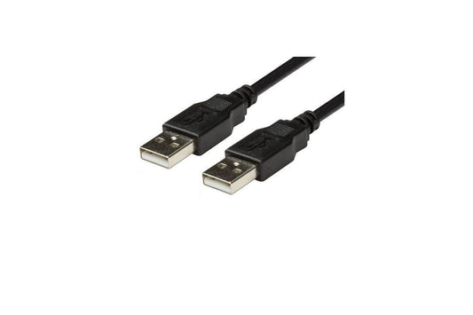 USB Male to USB Male Cable Meter