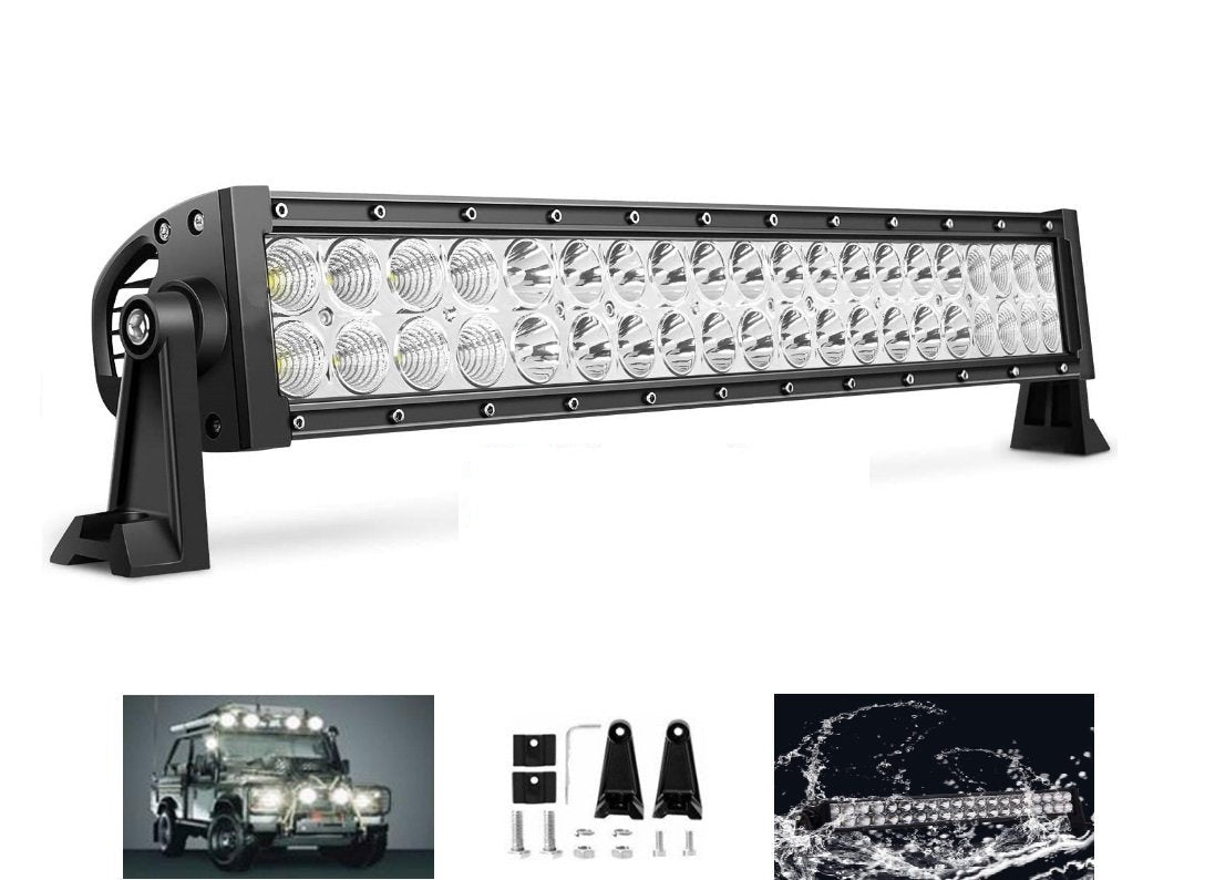 LED Light Bar 120W