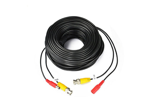 50M CCTV BNC Connector Cable