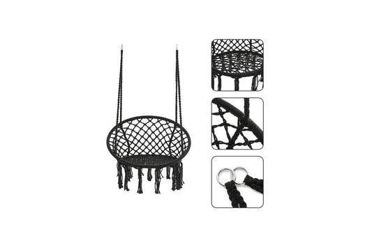 Macrame Hanging Chair