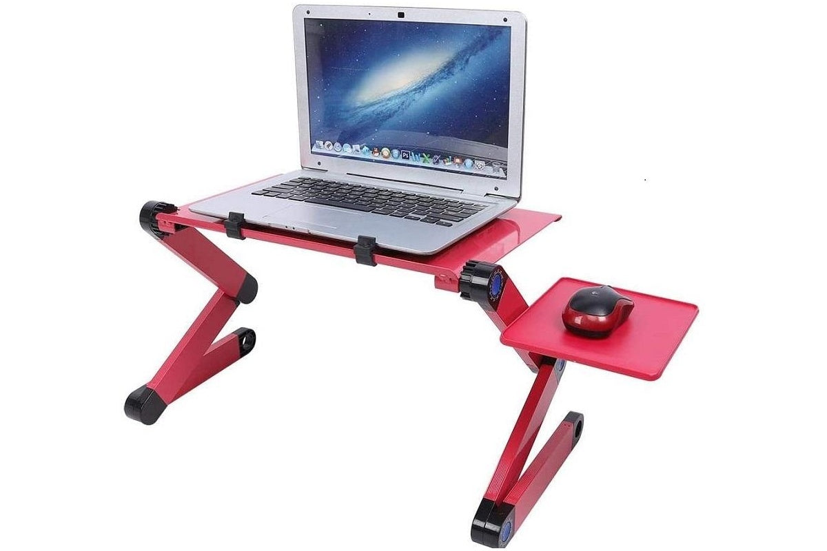 Adjustable Laptop Table Desk