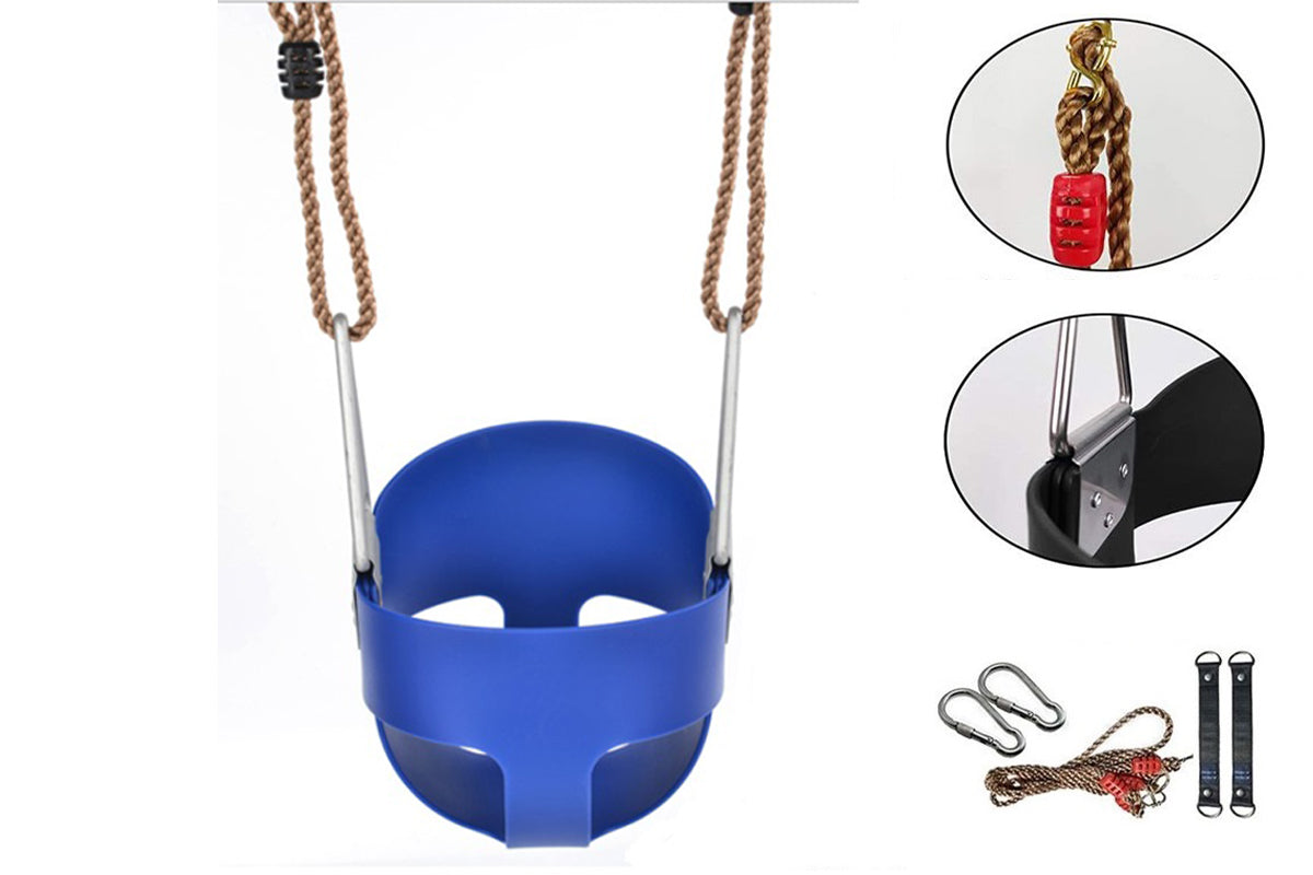 Bucket Toddler Swing