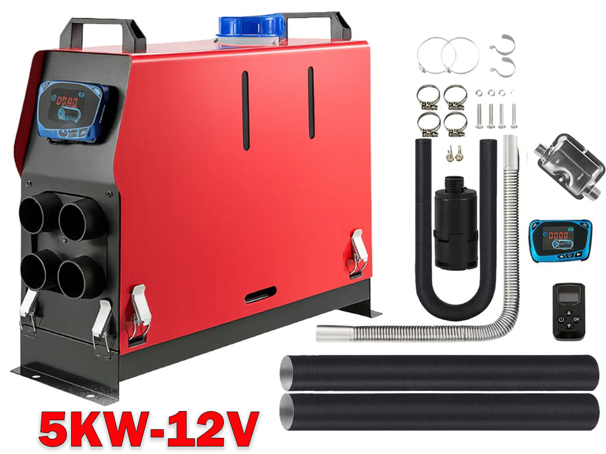 Diesel Air Heater