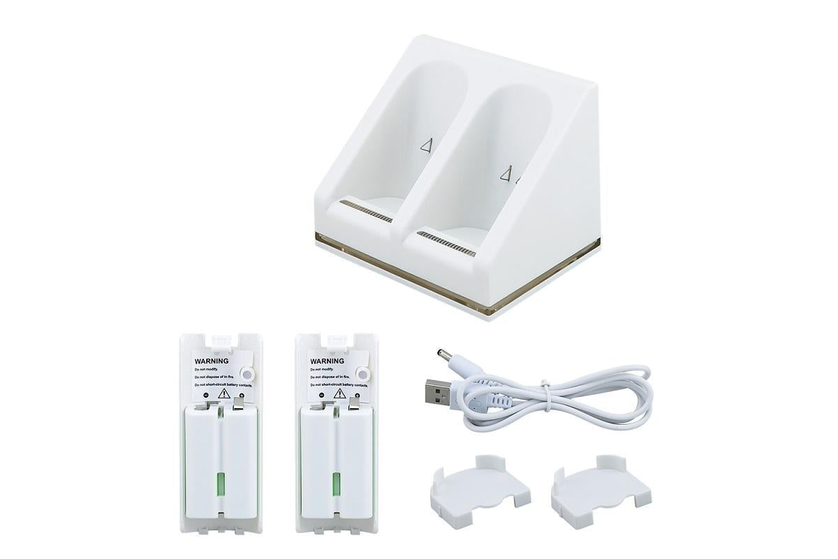Wii Controller Charger