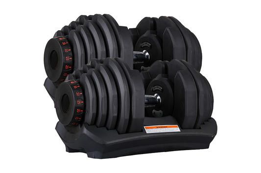 Adjustable Weights Dumbbell Set -40Kg Pair