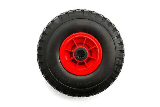 Go Cart Wheels 26Cm Wheelbarrow Cart Tire