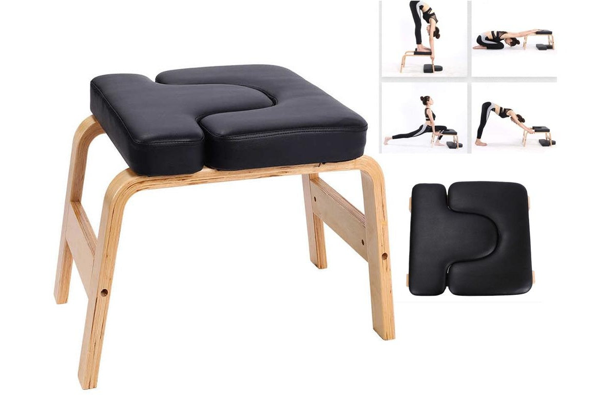 Yoga Stool Headstand Bench Stool