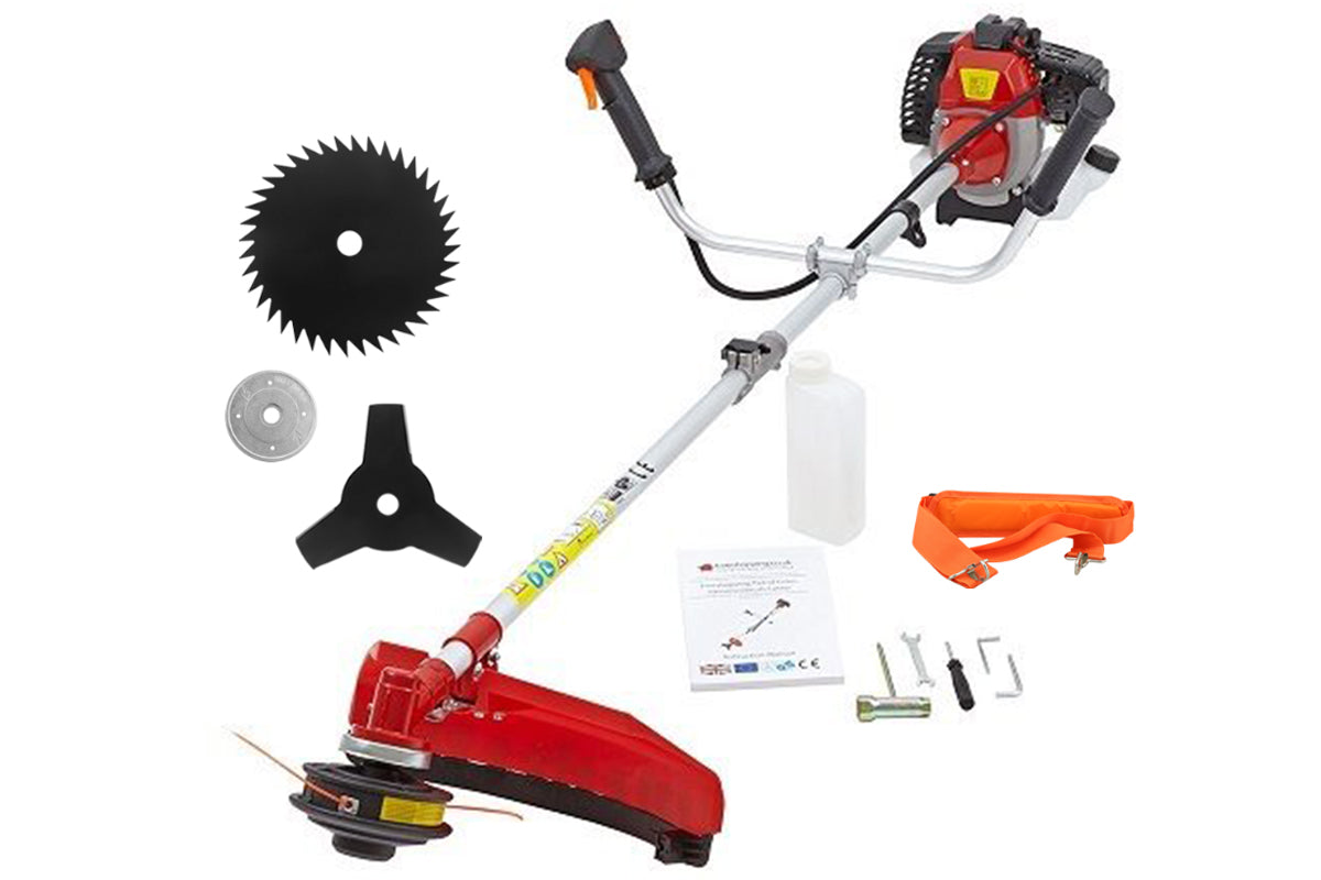 62CC Weedeater Brush cutter Petrol Trimmer Weed Eater
