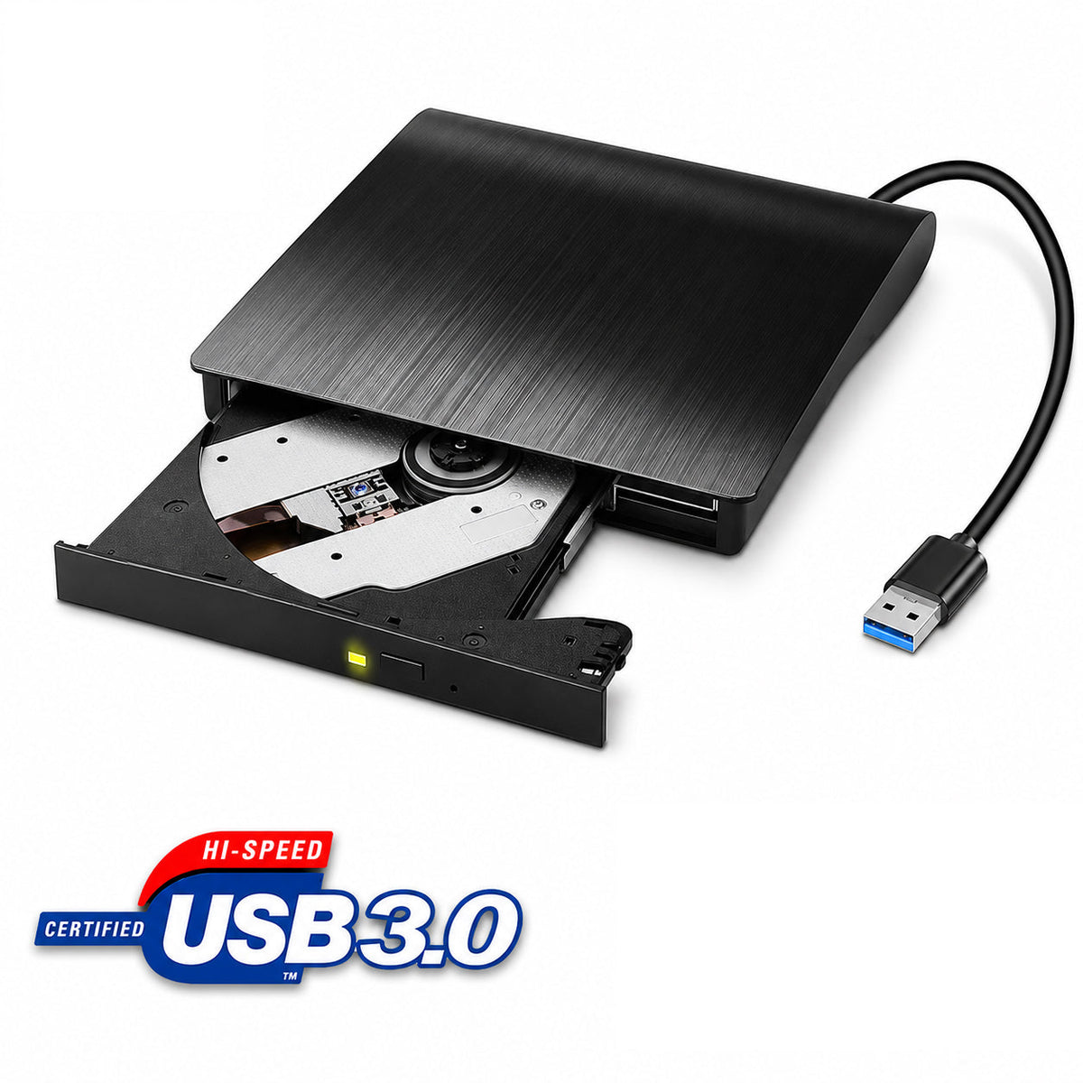 External DVD Drive CD/DVD Writer