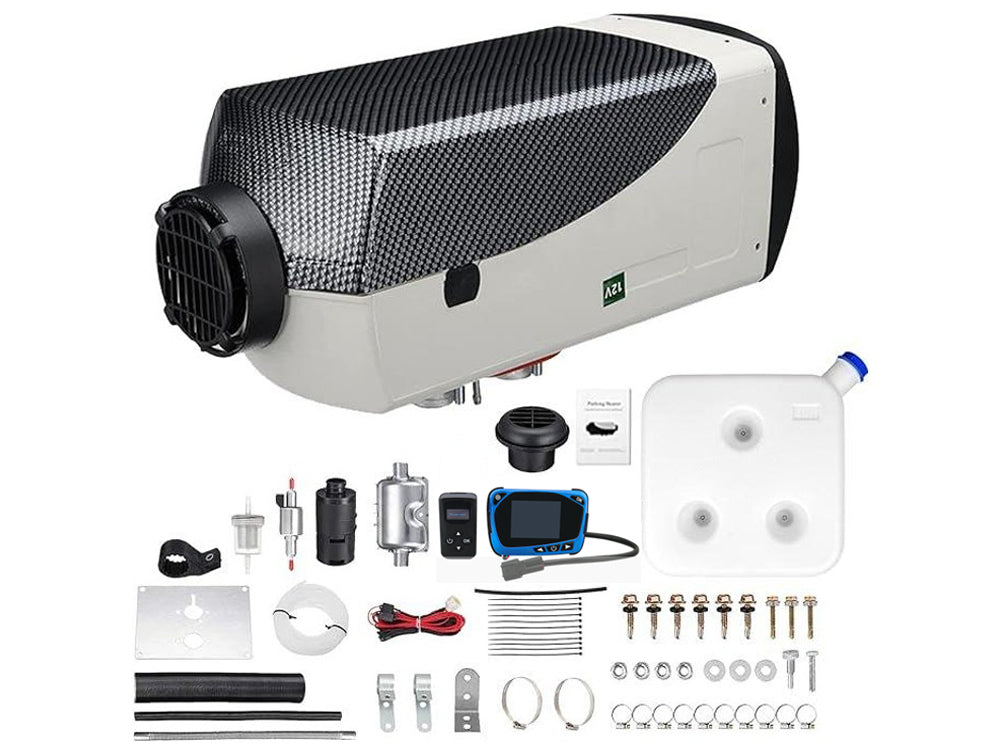 8KW Diesel Air Heater