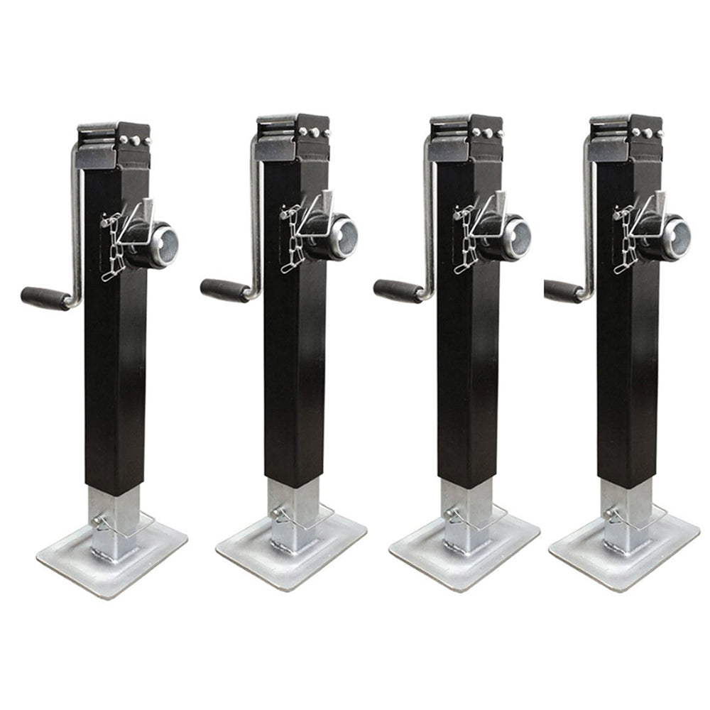 Trailer Jack Heavy Duty 4PCS