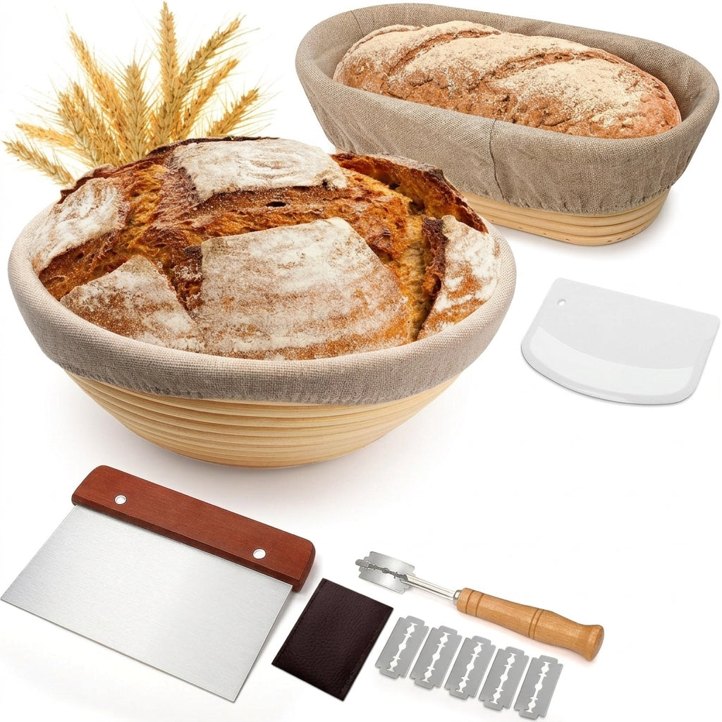Sourdough Bread Making Kit for Home Bakers