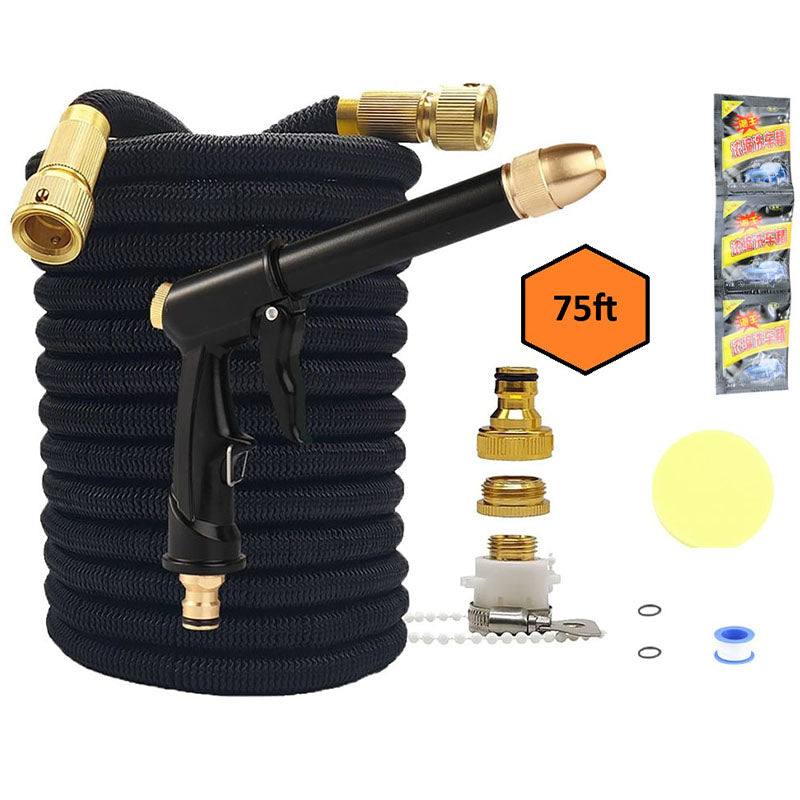 Flexible Garden Hose 75ft