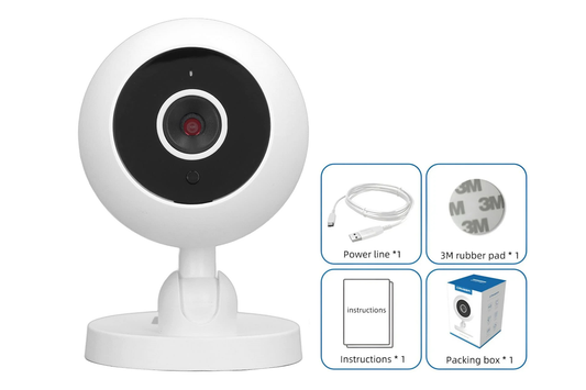 WiFi Wireless Security Camera 1080P