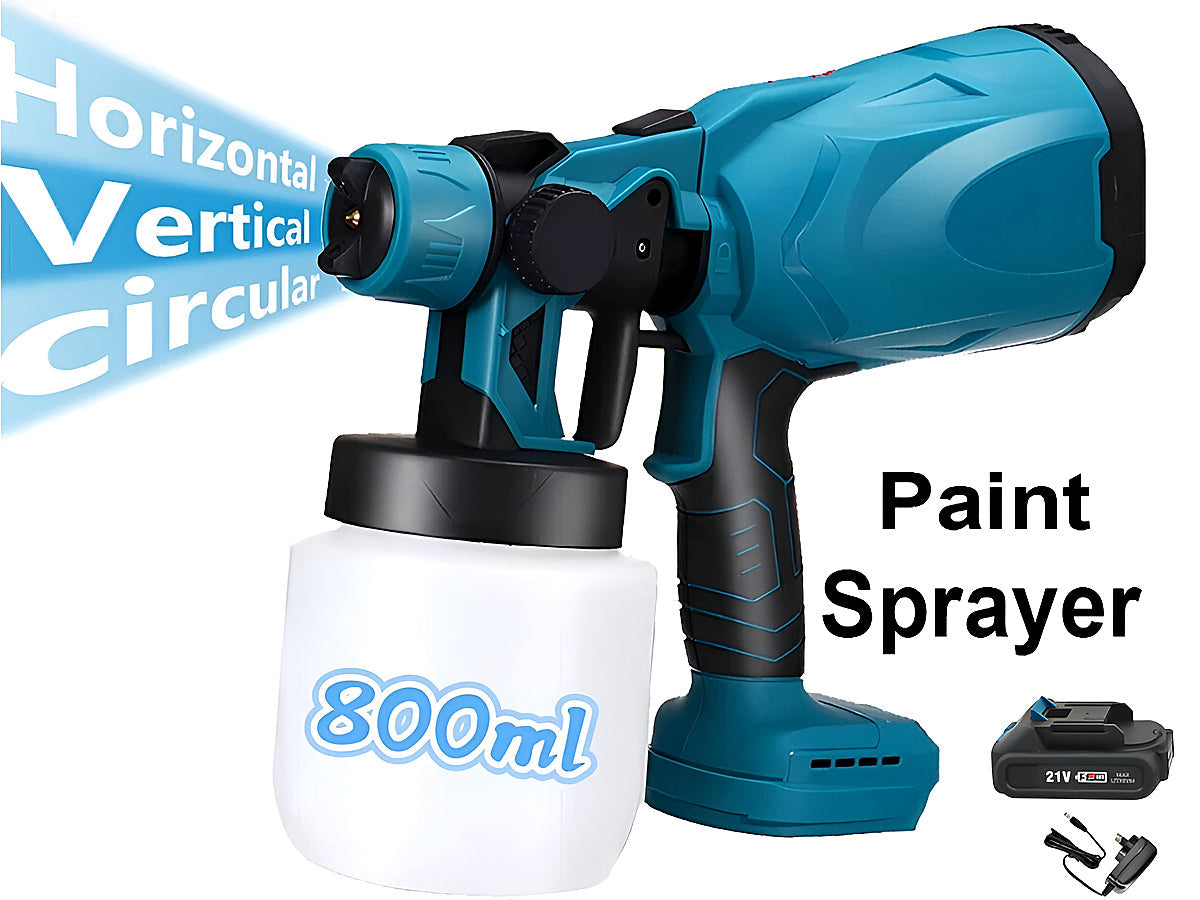 Cordless Sprayer Paint Sprayer