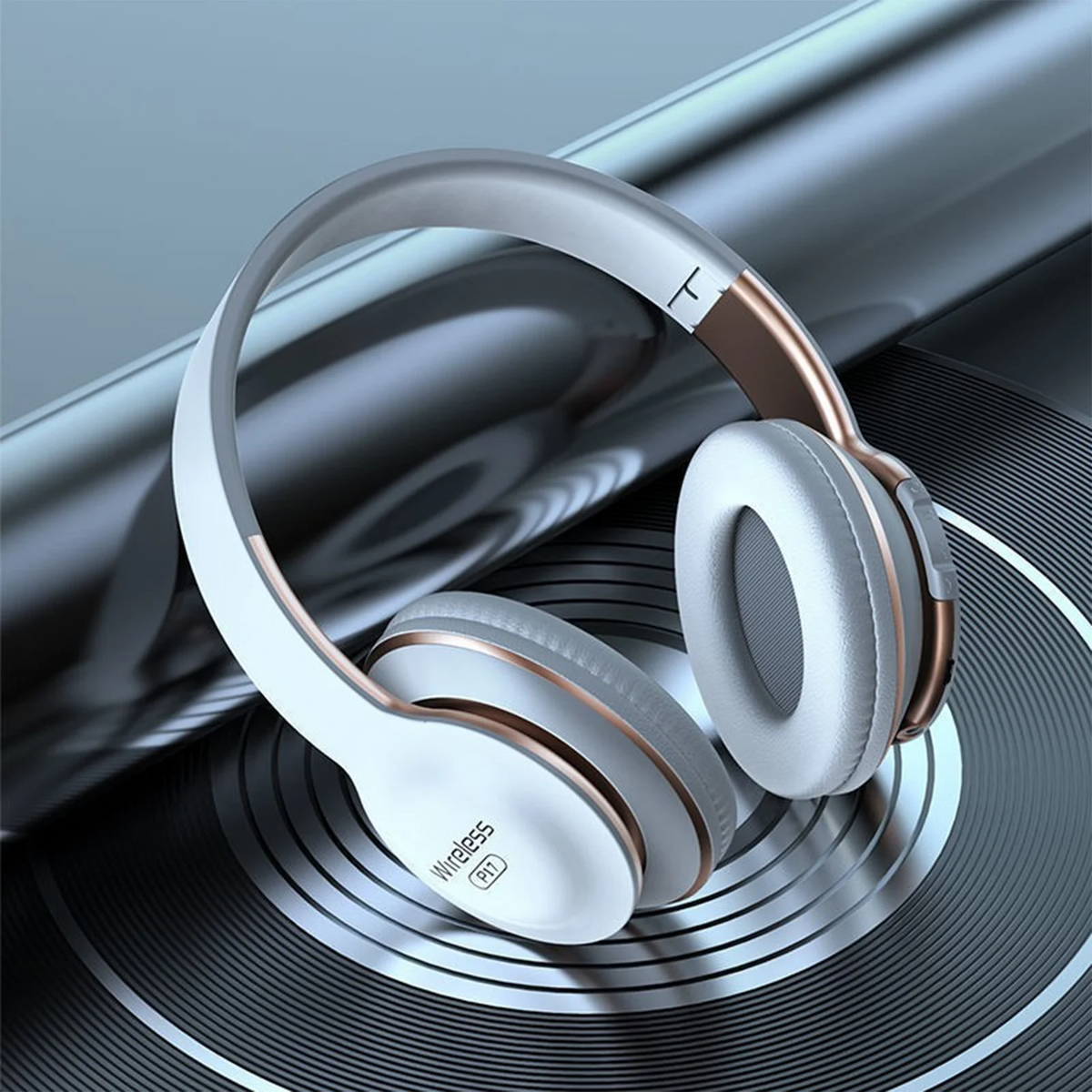 Wireless Bluetooth Headphones