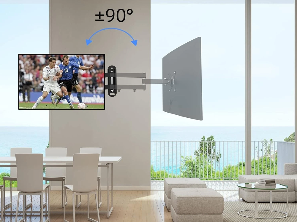 Universal Tv Wall Mount 10-26 Inch