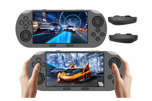 Portable Handheld Gaming Console – 20,000+ Games