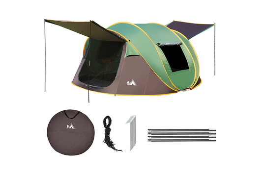 Camping Tent 4-6 Person