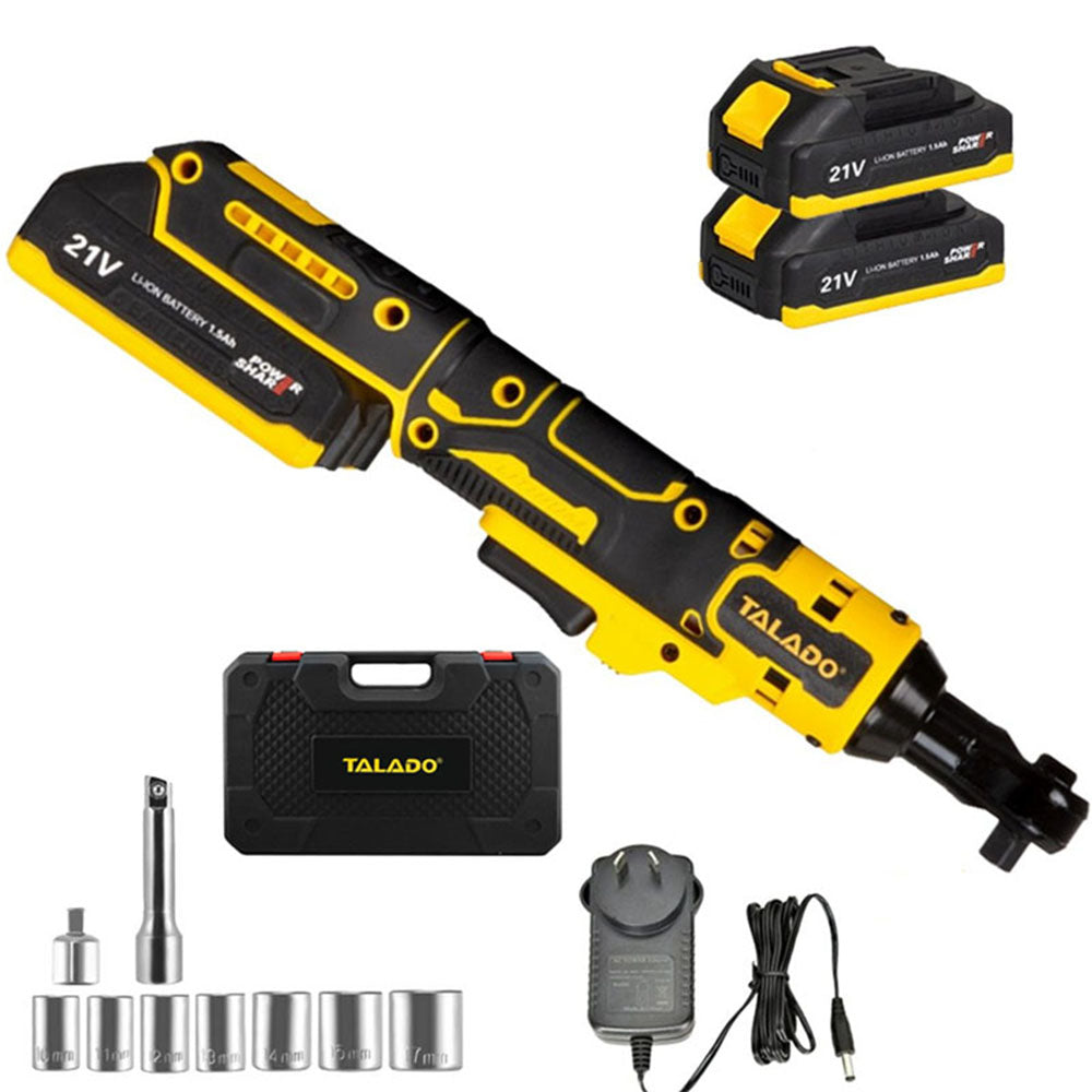 Electric Impact Wrench 3/8'' Angle Ratchet Wrench