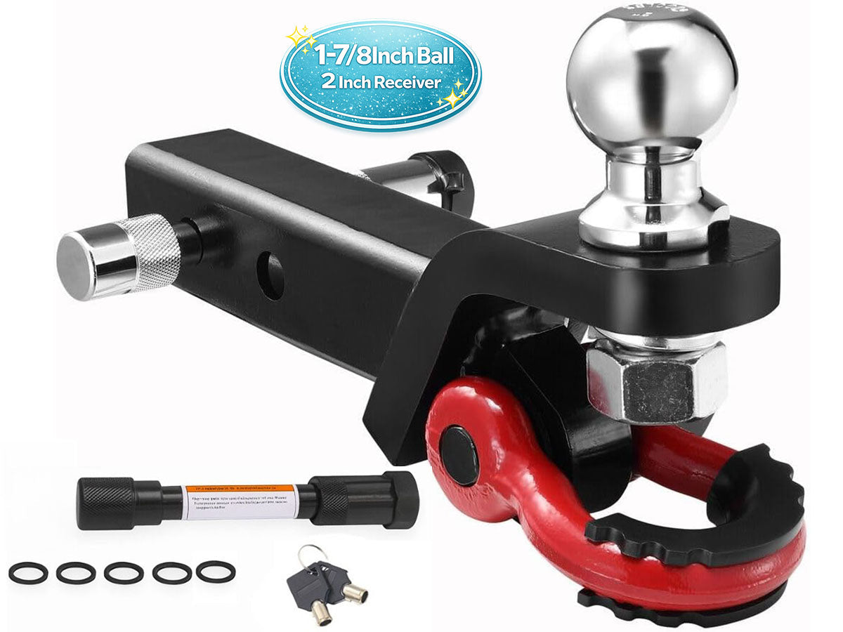 Trailer Hitch Mount with 1-7/8Inch Ball
