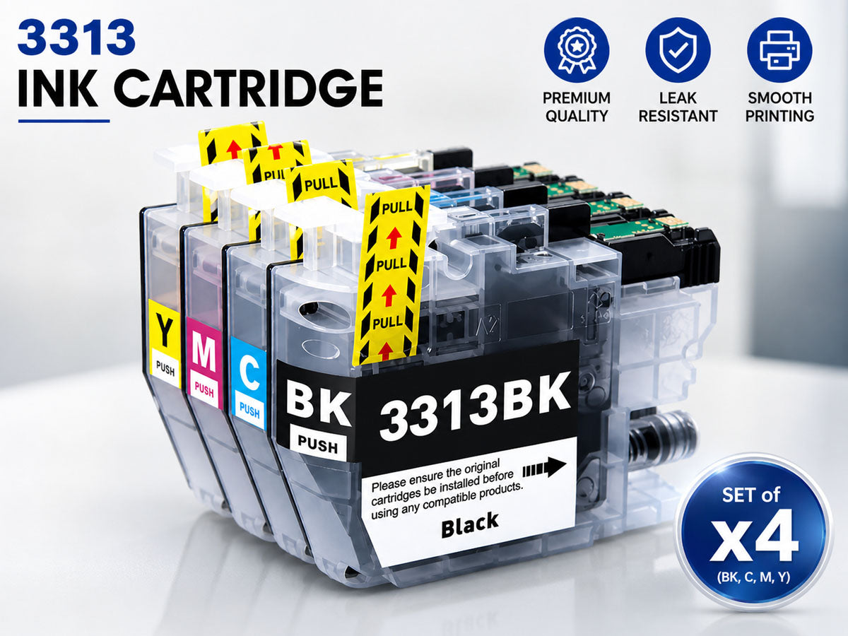 LC133 - LC3311 Ink Cartridge - Compatible Brother