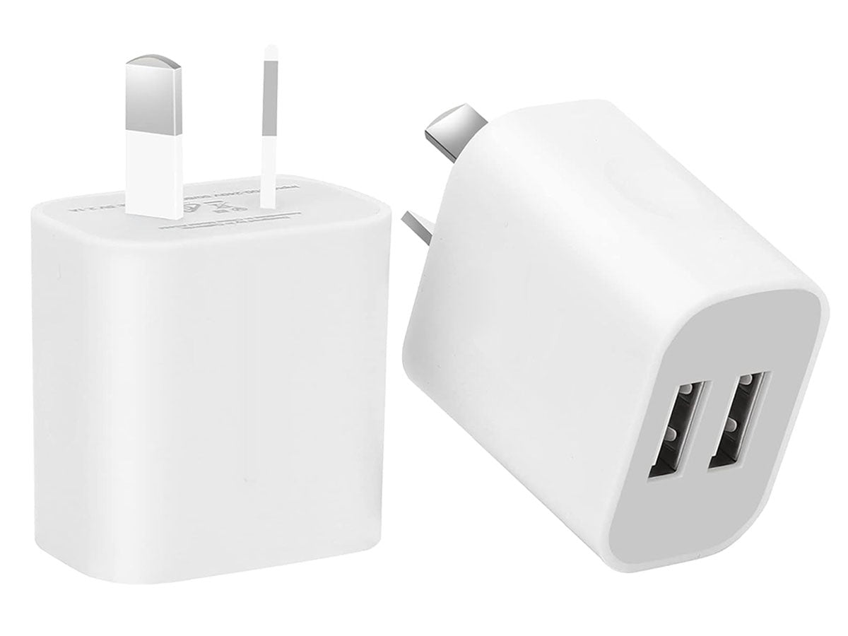 Samsung Charger Dual USB port wall charger
