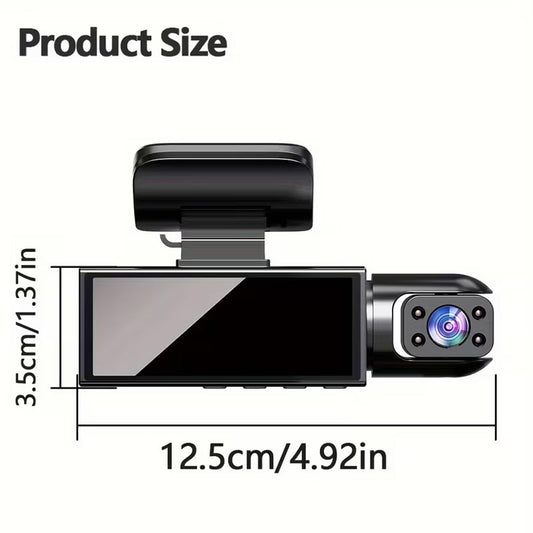 Car Dash Camera Full HD 1080P