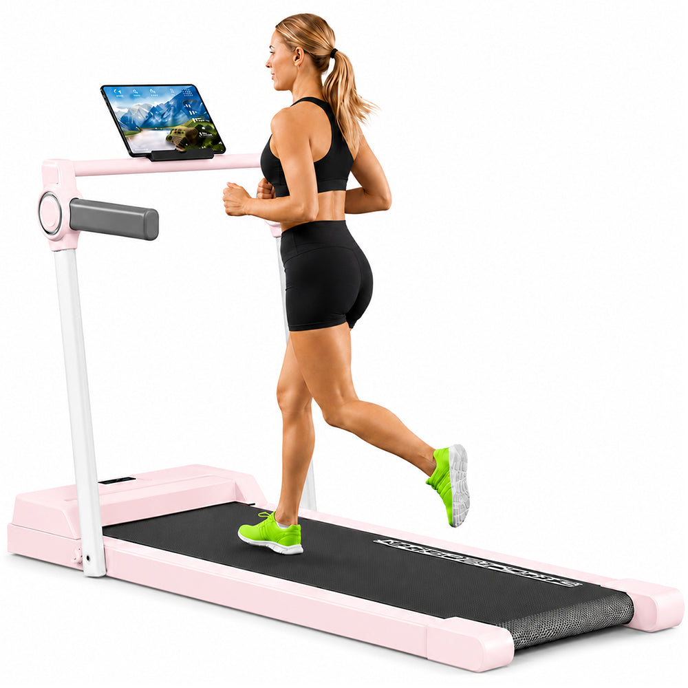 Treadmill Foldable Walking Pad - 120KG Weight Capacity