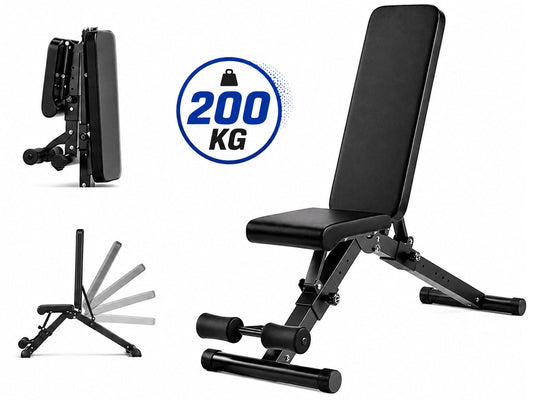 Adjustable Bench Press | FID Weight Bench
