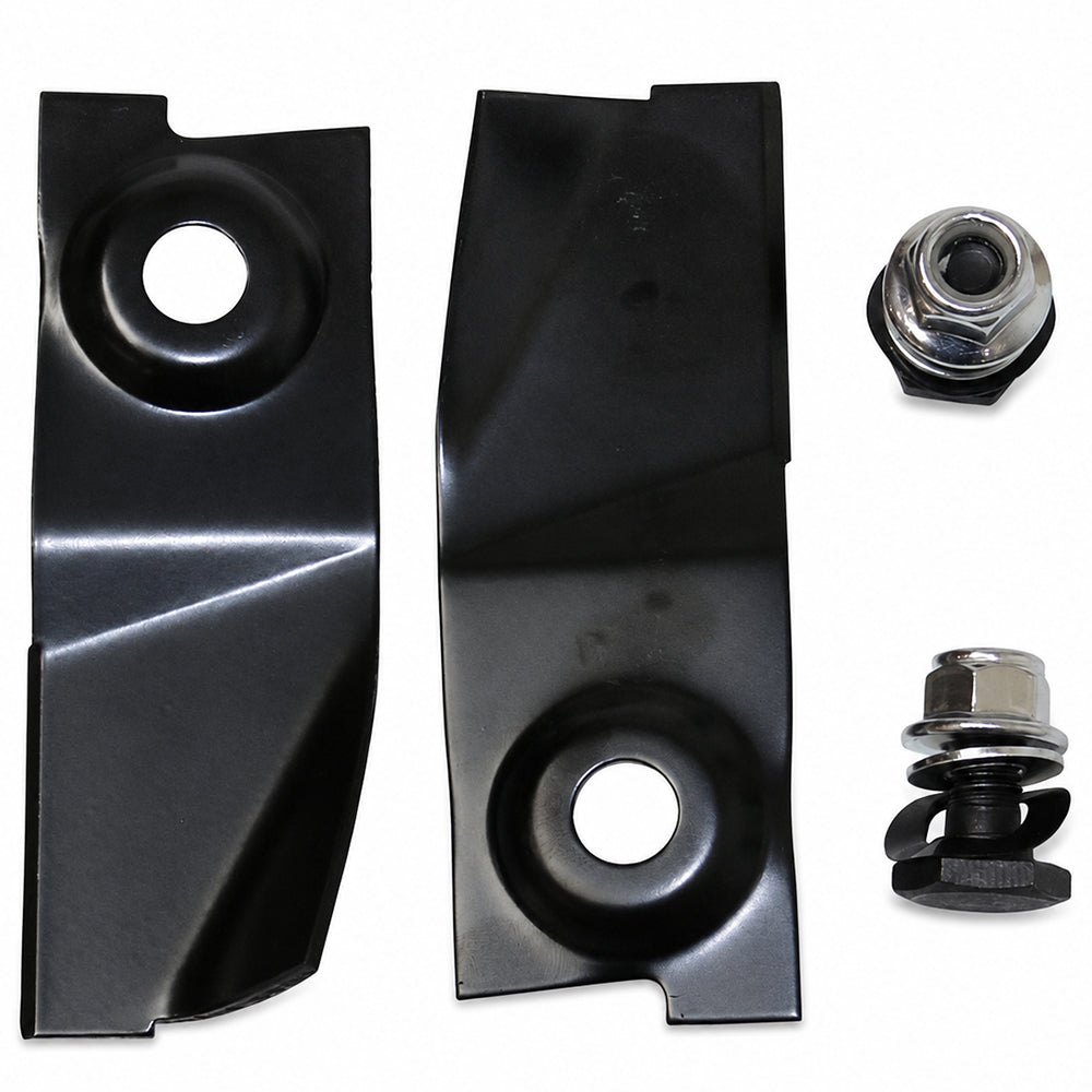 Lawn Mower Blade & Bolt Set 125mm for Masport