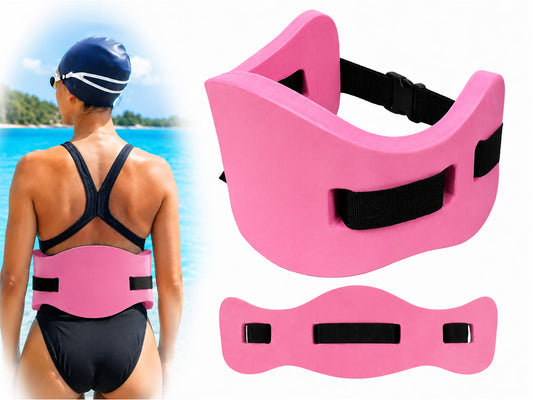 EVA Water Aerobics Float Belt for Aqua Jogging Swim Training Equipment