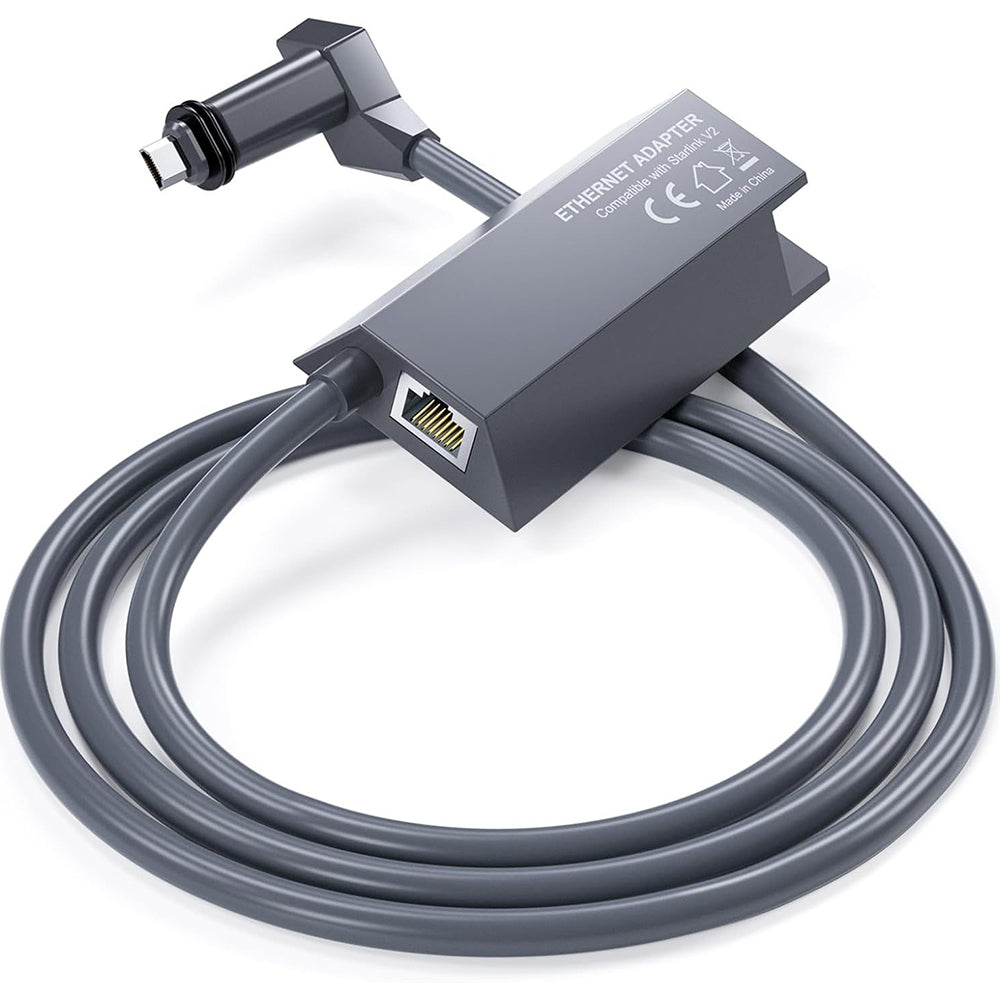 Starlink Ethernet Adapter Gen 2