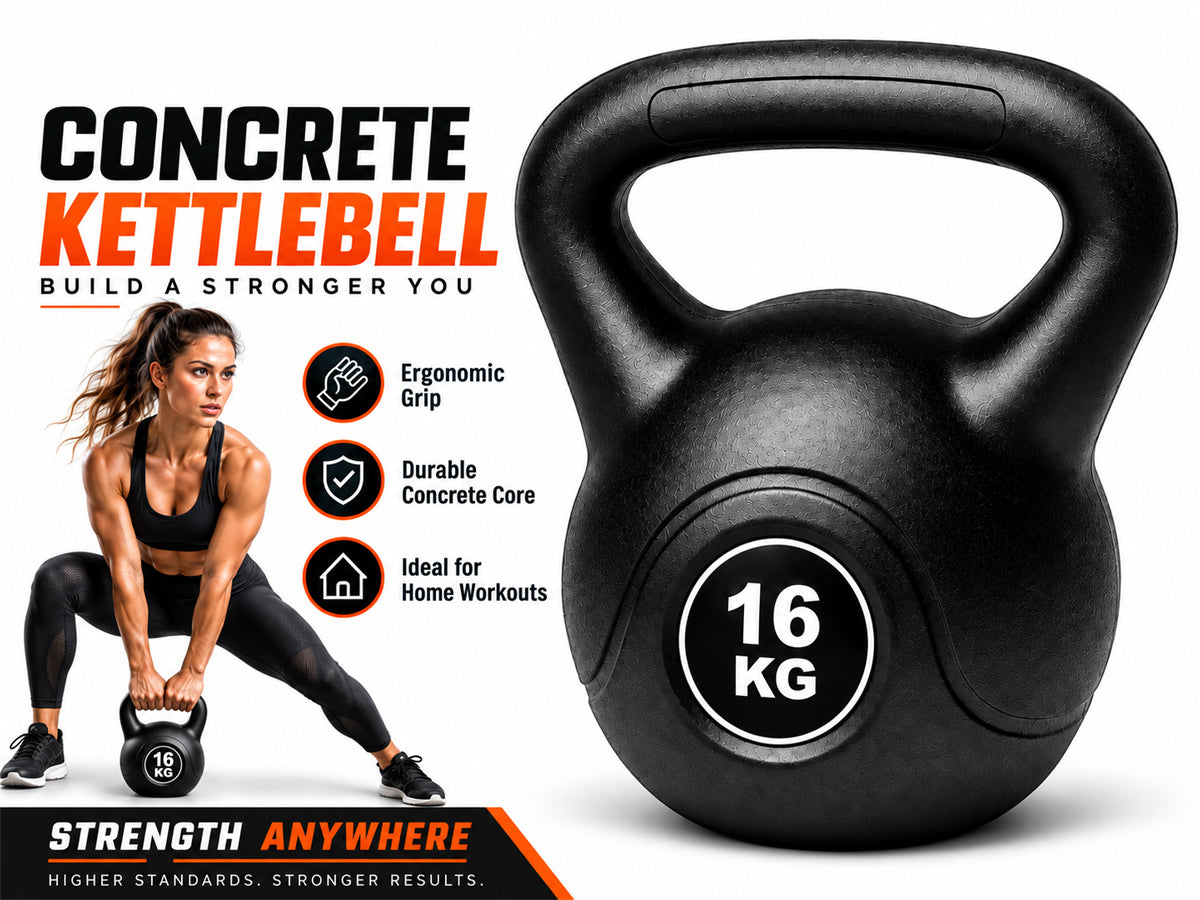 16kg Kettlebell Weight