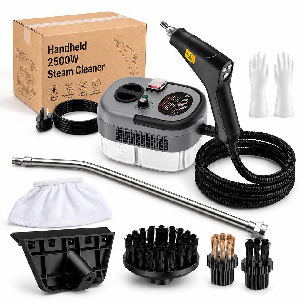 2500W High Pressure Steam Cleaner