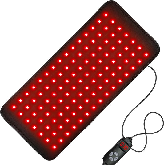 Red Light Therapy for Pain Relief - Infrared Belt Red Light Therapy