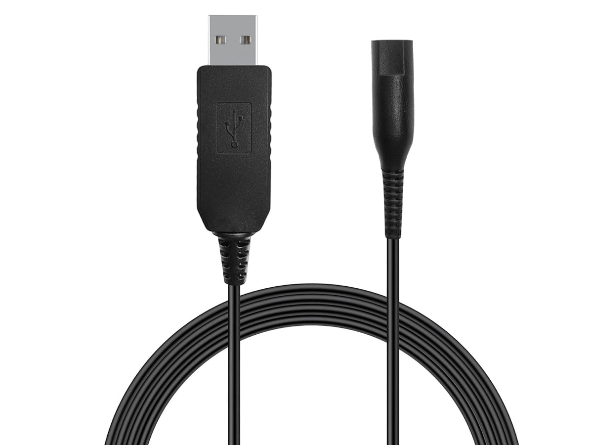 Braun Shaver Charger Charging Cable Replacement