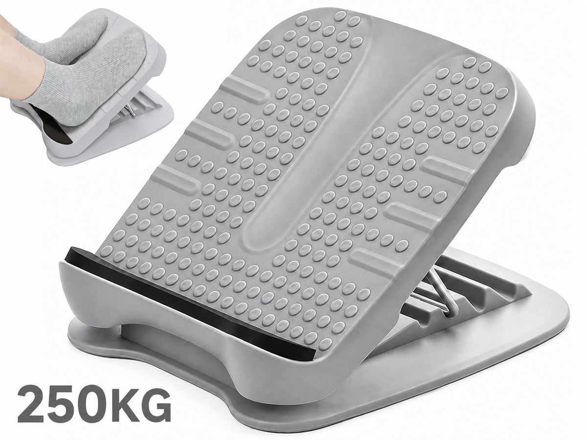 Adjustable Wooden Slant Board for Calf Stretching