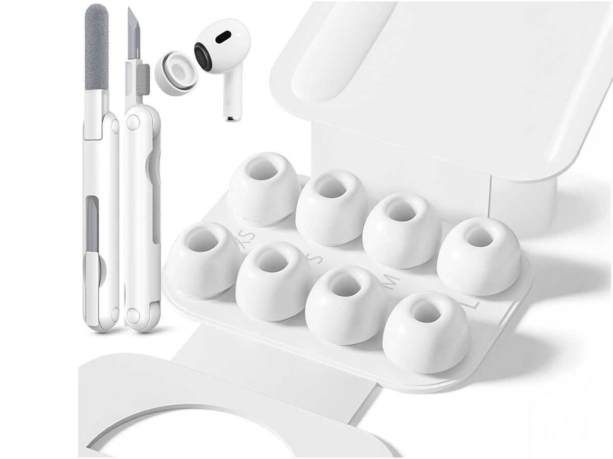 AirPods Pro Ear Tips with Cleaner Kit