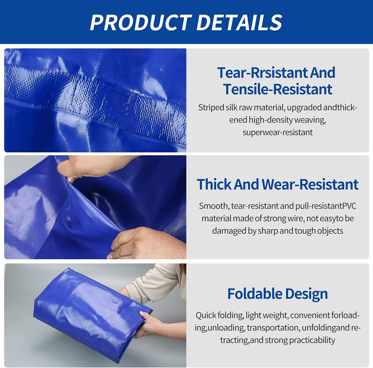 Water Storage Bladder Tank Container 110L