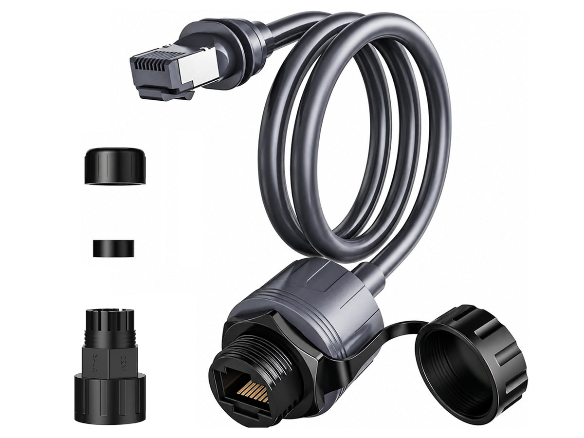 Starlink Ethernet Adapter for Gen 3 & Mini